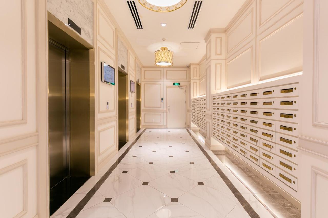 Saigon Royal - Mm Apartment Ho Chi Minh City Exterior photo