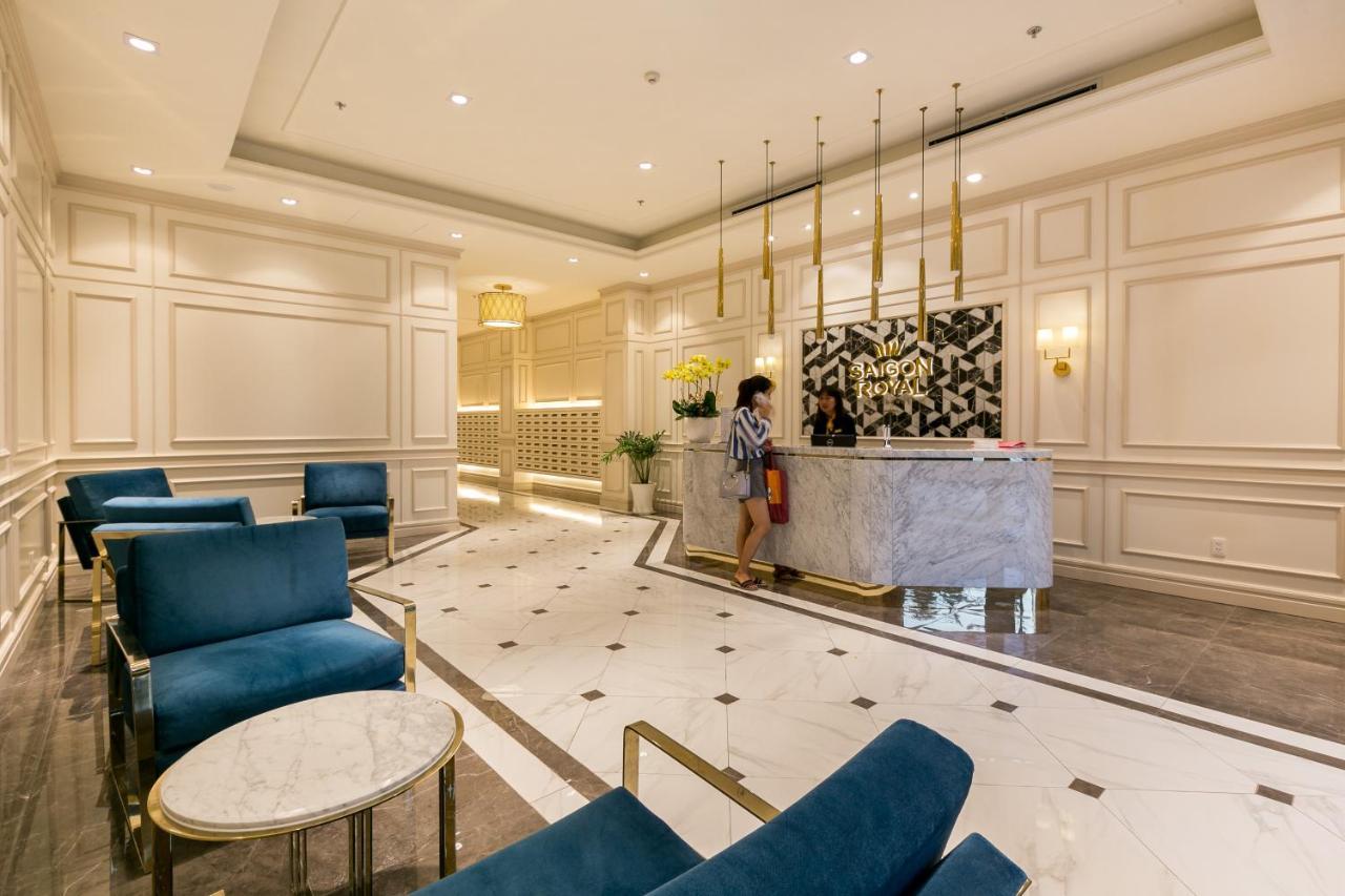 Saigon Royal - Mm Apartment Ho Chi Minh City Exterior photo