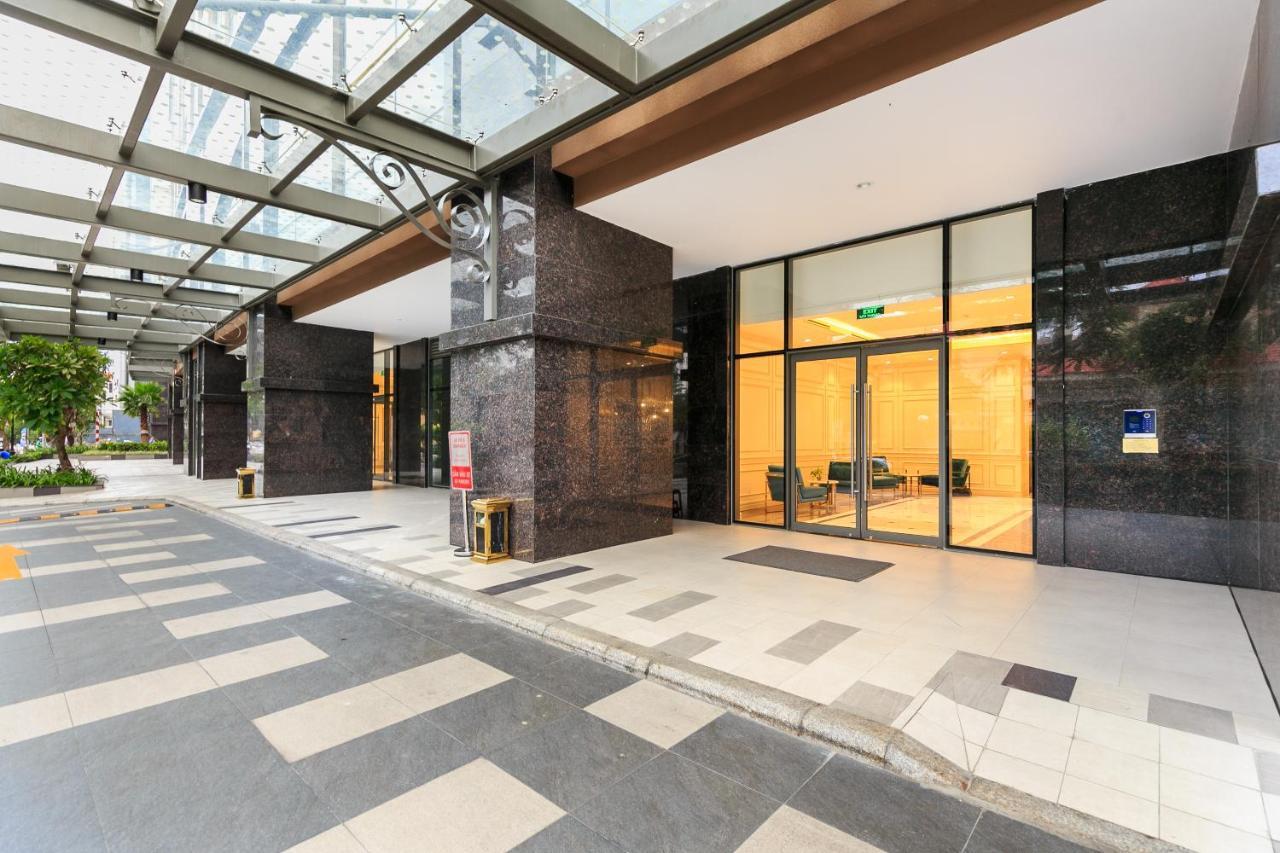 Saigon Royal - Mm Apartment Ho Chi Minh City Exterior photo