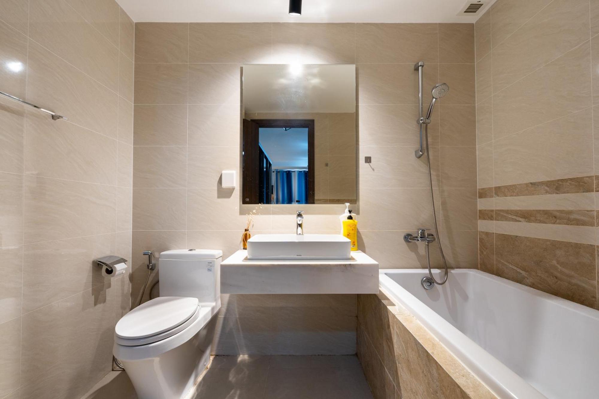 Saigon Royal - Mm Apartment Ho Chi Minh City Exterior photo