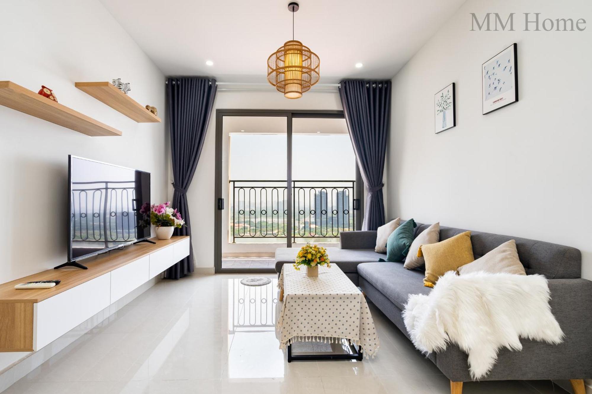 Saigon Royal - Mm Apartment Ho Chi Minh City Exterior photo