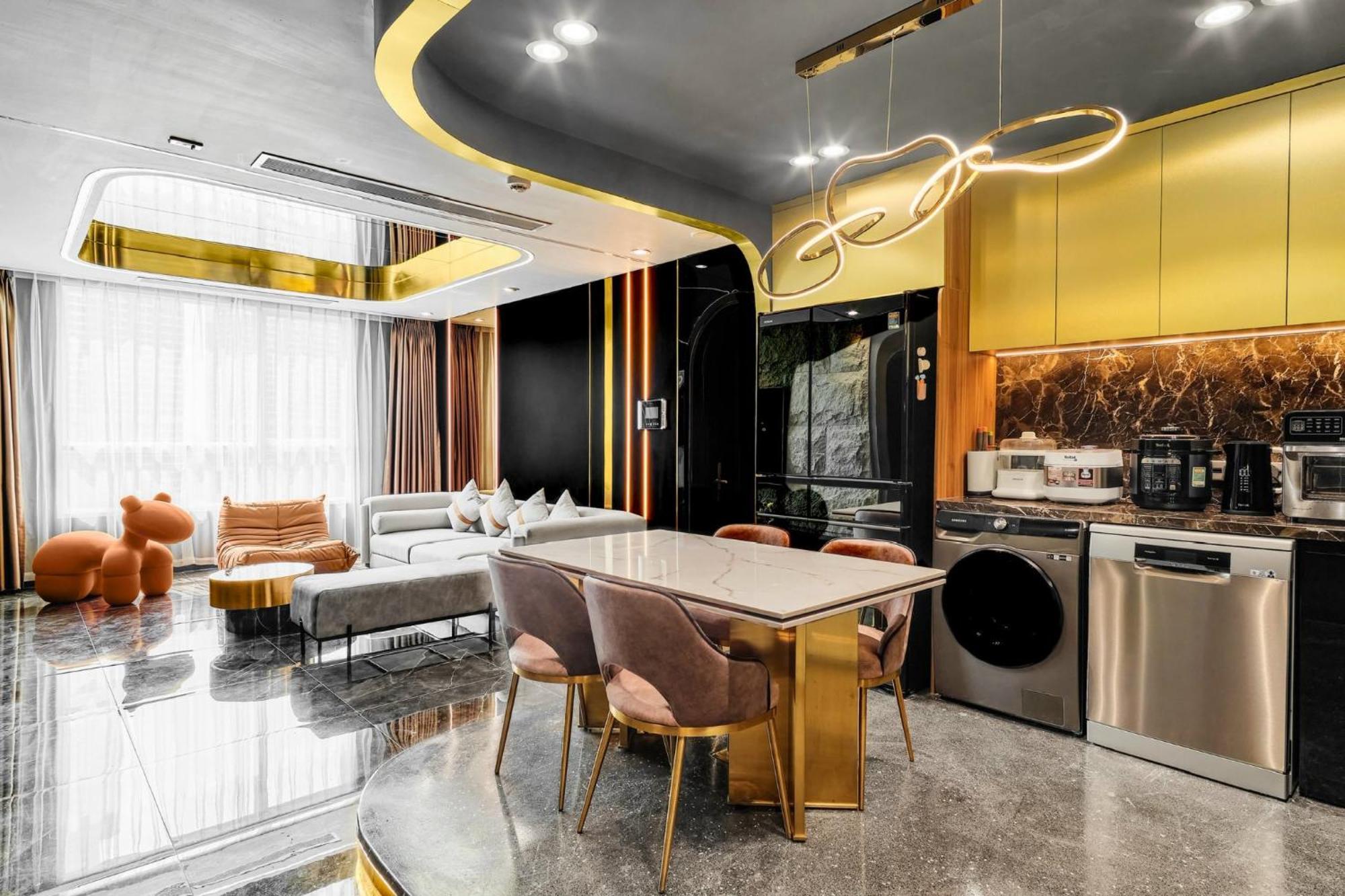 Saigon Royal - Mm Apartment Ho Chi Minh City Exterior photo