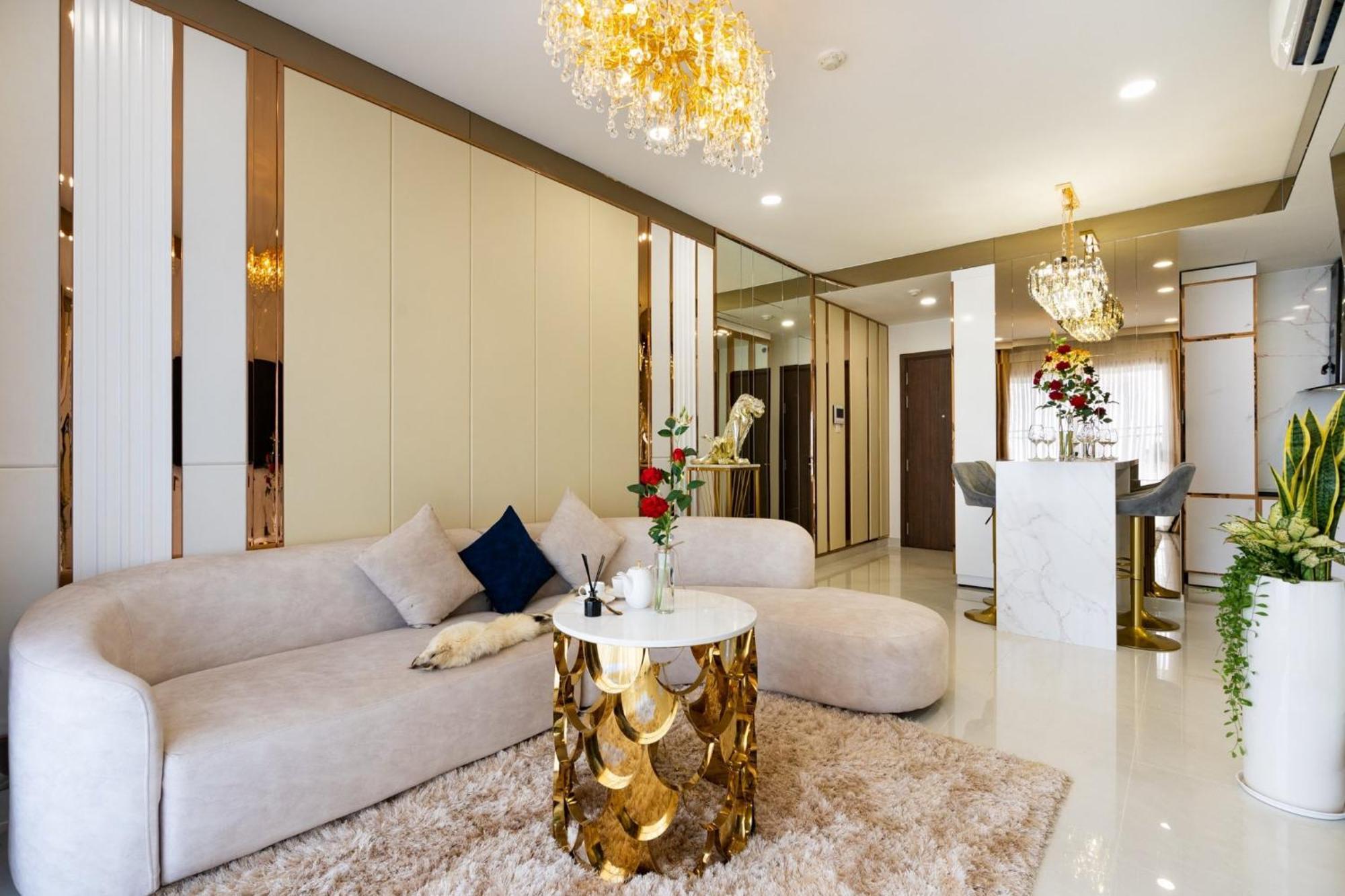 Saigon Royal - Mm Apartment Ho Chi Minh City Exterior photo