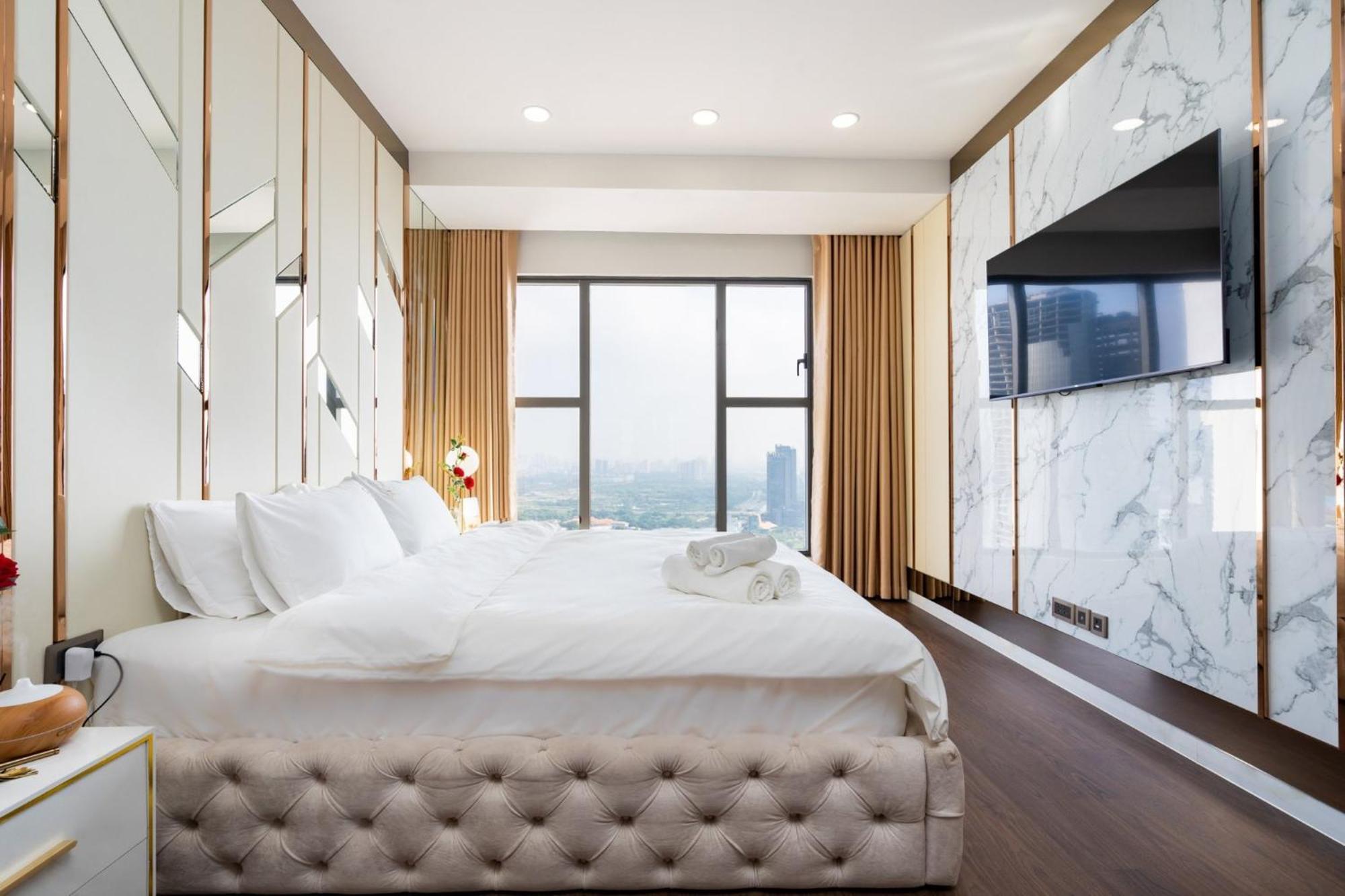 Saigon Royal - Mm Apartment Ho Chi Minh City Exterior photo