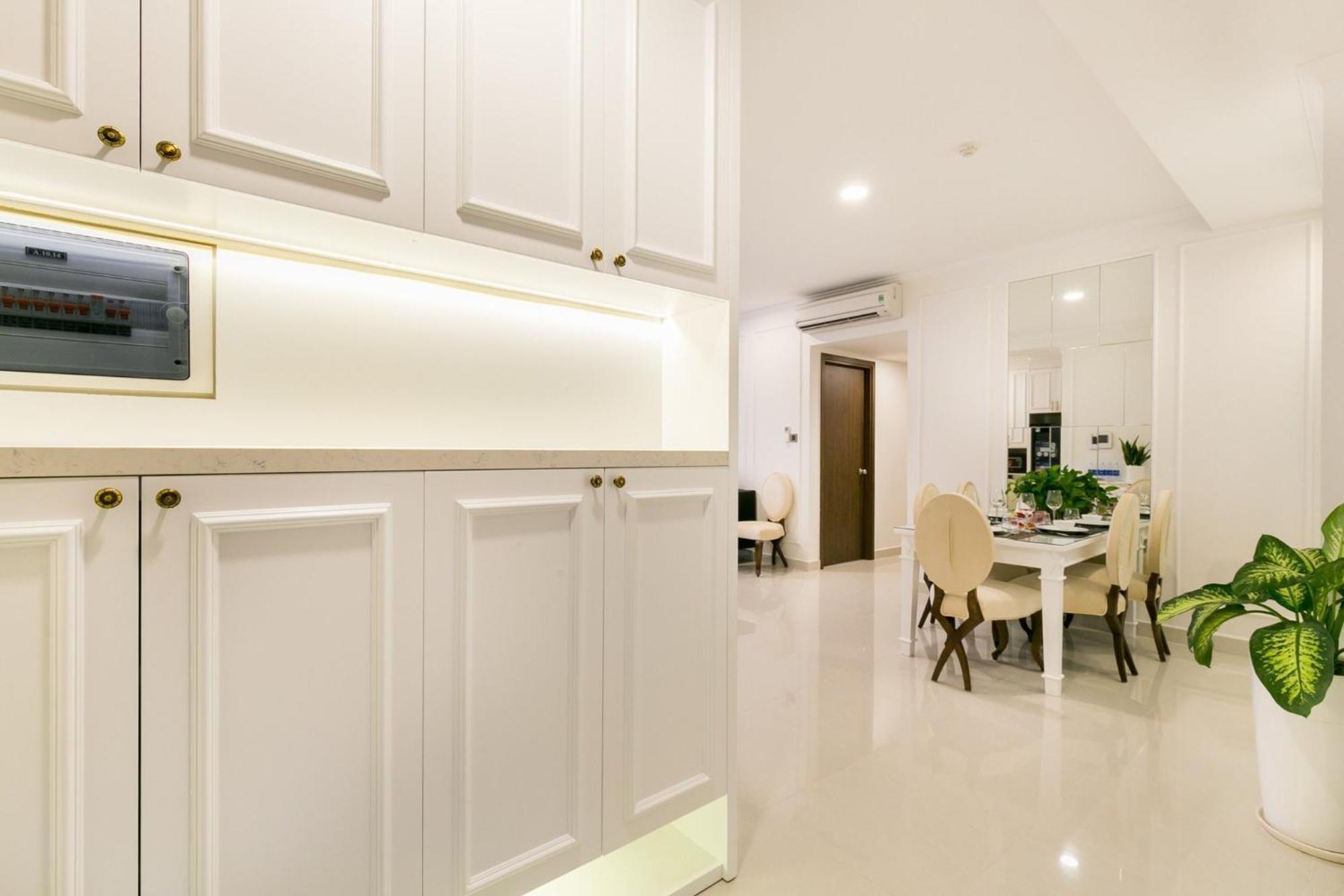 Saigon Royal - Mm Apartment Ho Chi Minh City Exterior photo