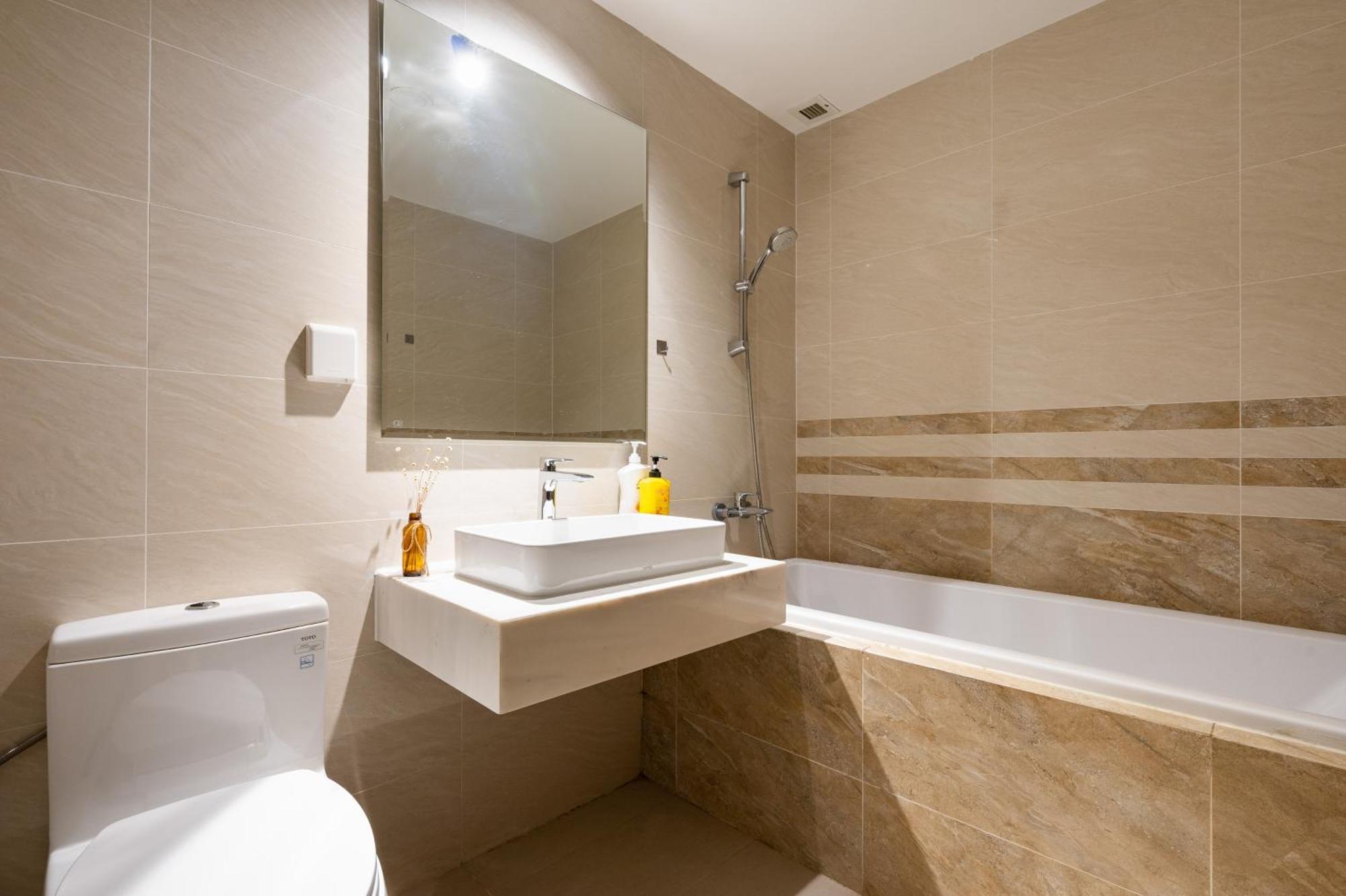 Saigon Royal - Mm Apartment Ho Chi Minh City Exterior photo