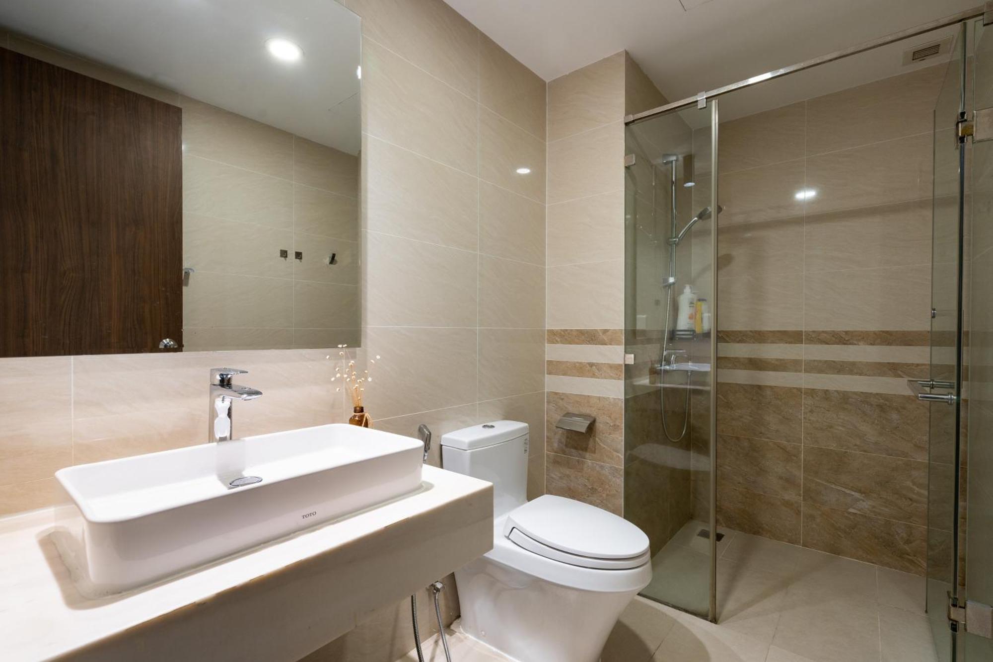 Saigon Royal - Mm Apartment Ho Chi Minh City Exterior photo